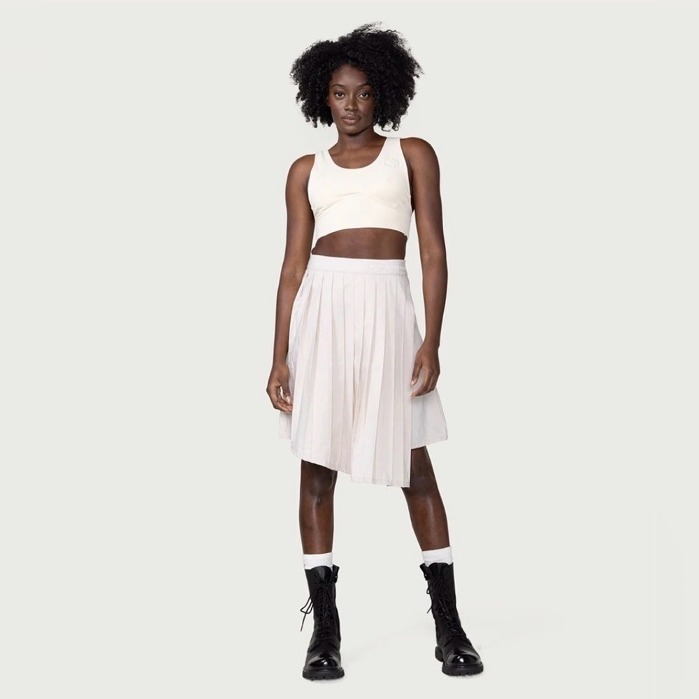 NWT Ladies Honor The Gift Pleated Skirt